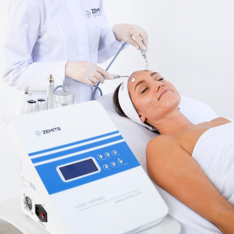 Zemits HydroVerstand PRO Sistema HydroDiamond™ 7 en 1