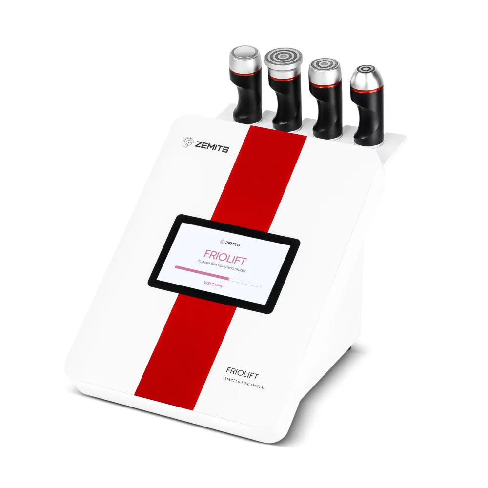 Zemits FrioLift Sistema de Rejuvenecimiento de Piel con Contraste CRYO RF