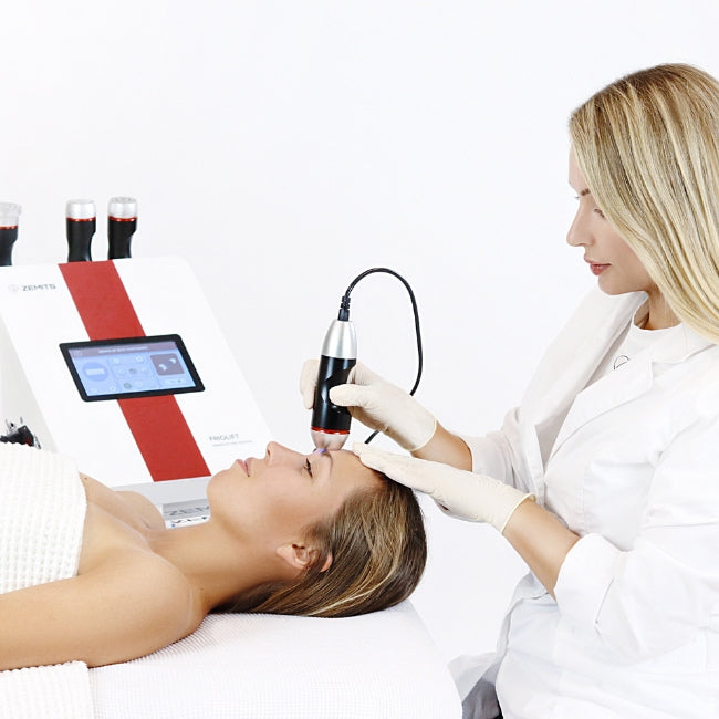 Zemits FrioLift Sistema de Rejuvenecimiento de Piel con Contraste CRYO RF