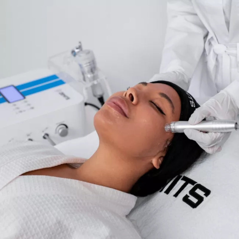 Zemits DermeLuxx PRO Sistema HydroDiamond™ galardonado