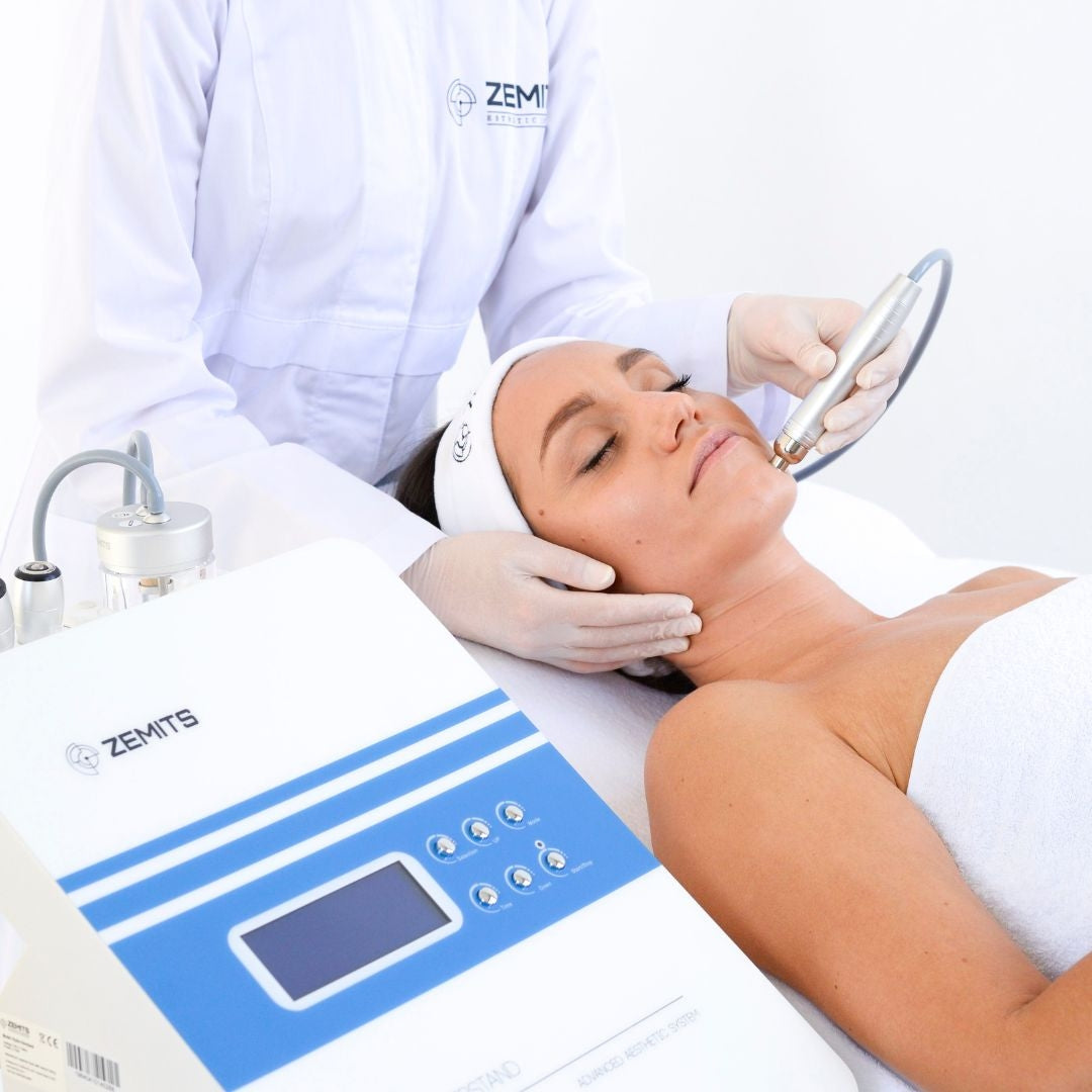 Zemits HydroVerstand PRO Sistema HydroDiamond™ 7 en 1