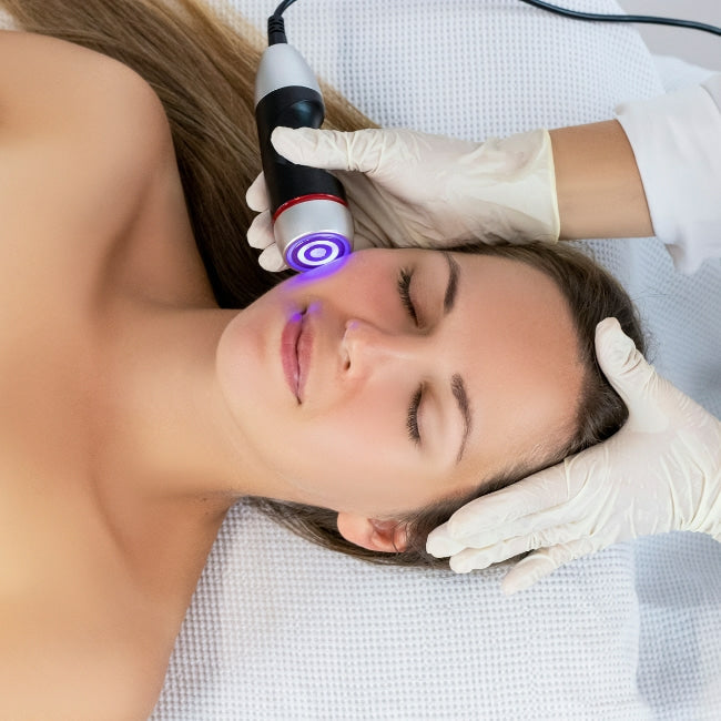 Zemits FrioLift Sistema de Rejuvenecimiento de Piel con Contraste CRYO RF